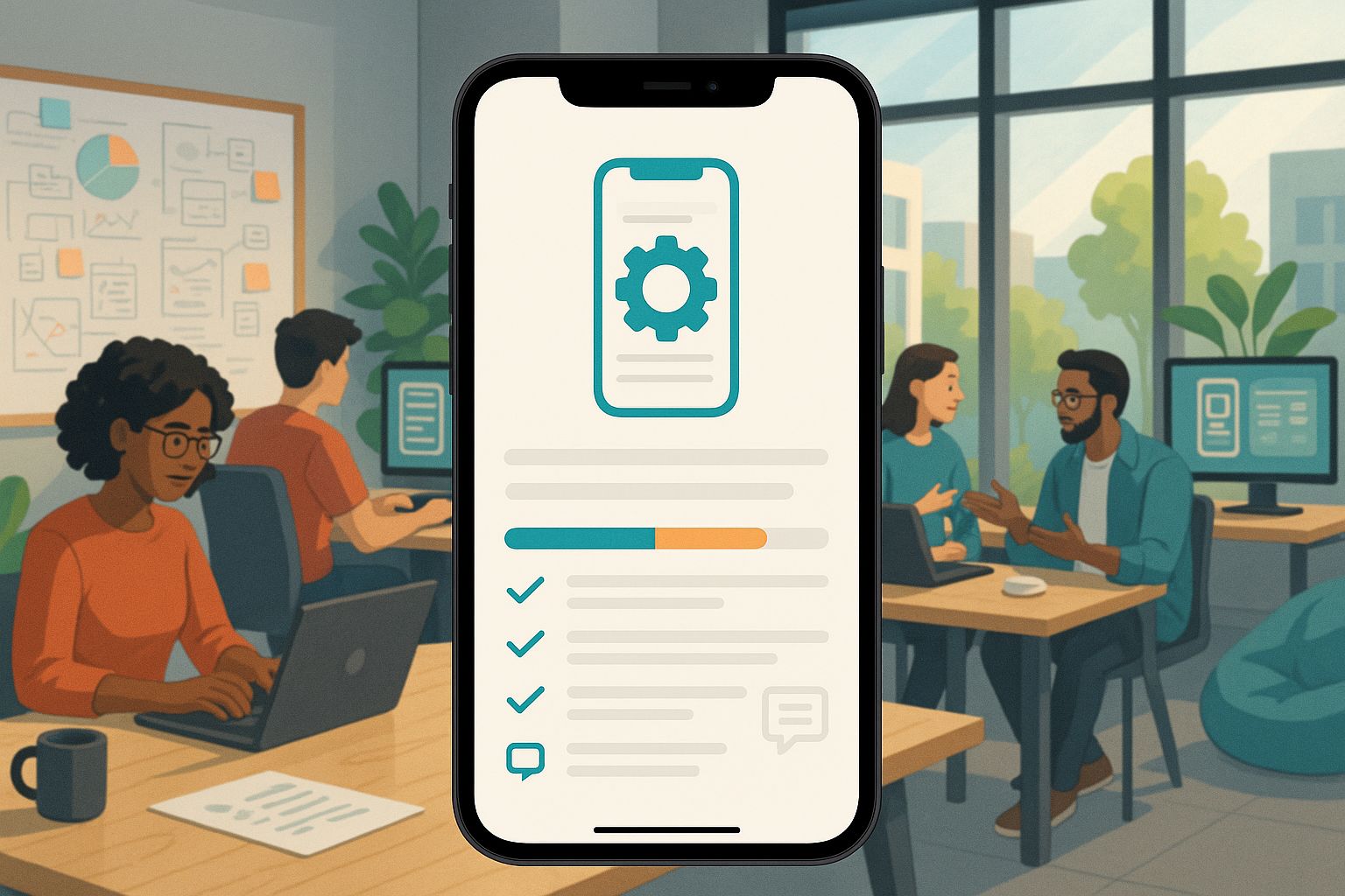 Custom Mobile App Development: A Complete Guide by metacto