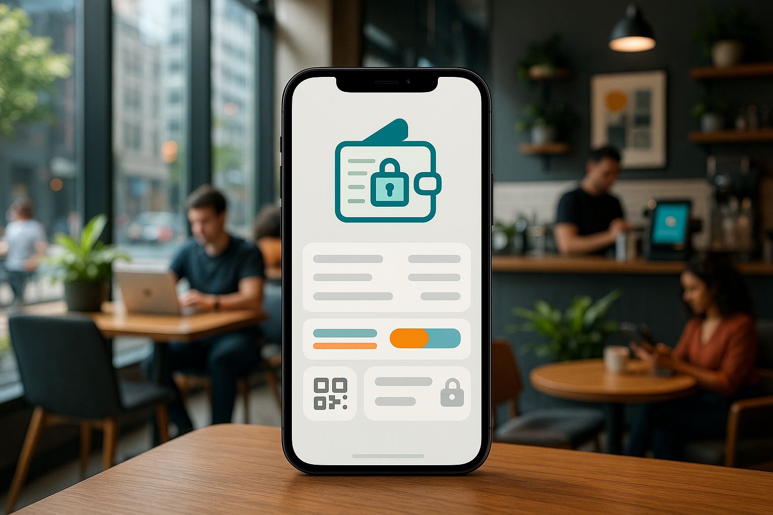 Custom Mobile Wallet App Development with metacto
