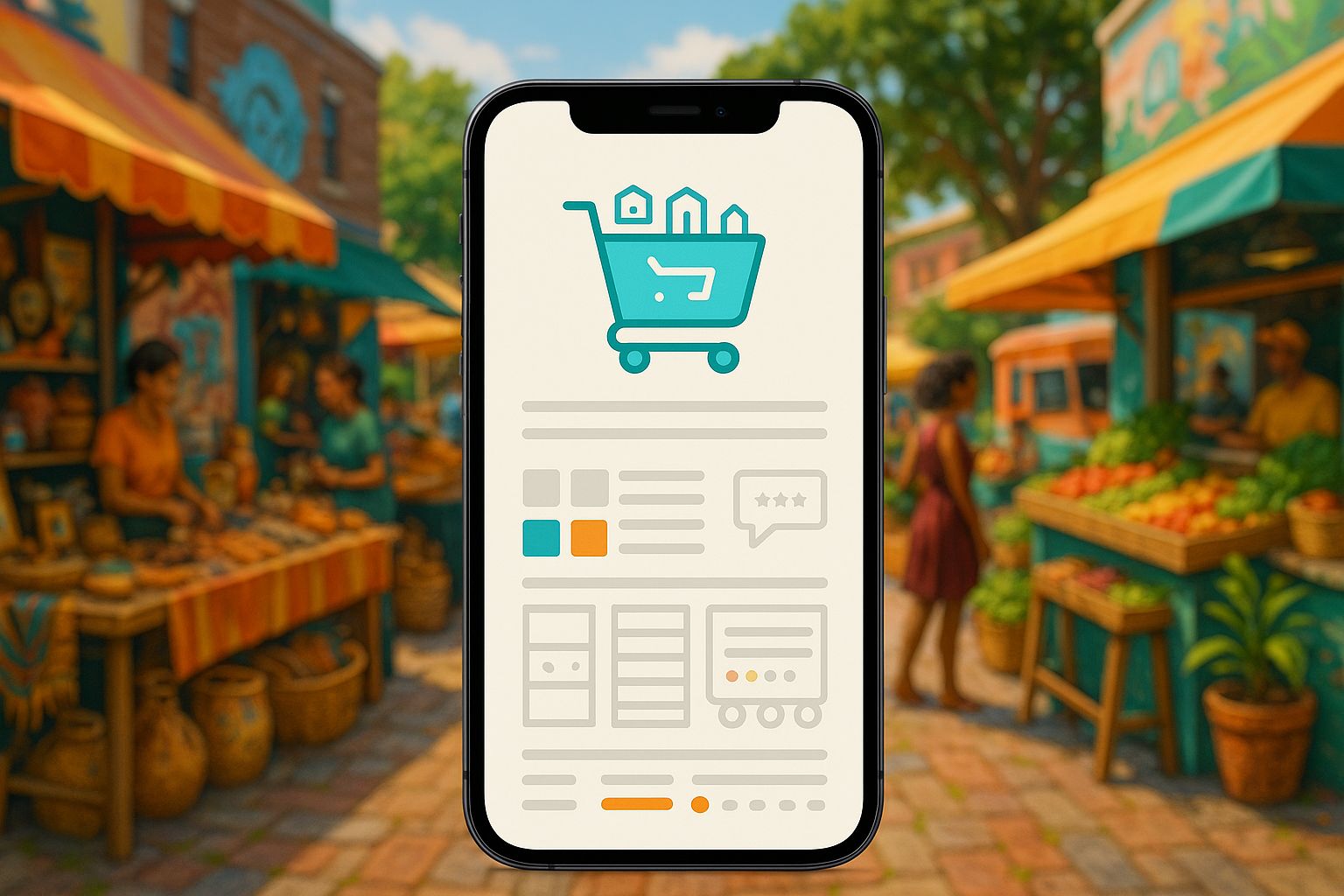 Custom Multivendor Marketplace App Development with metacto