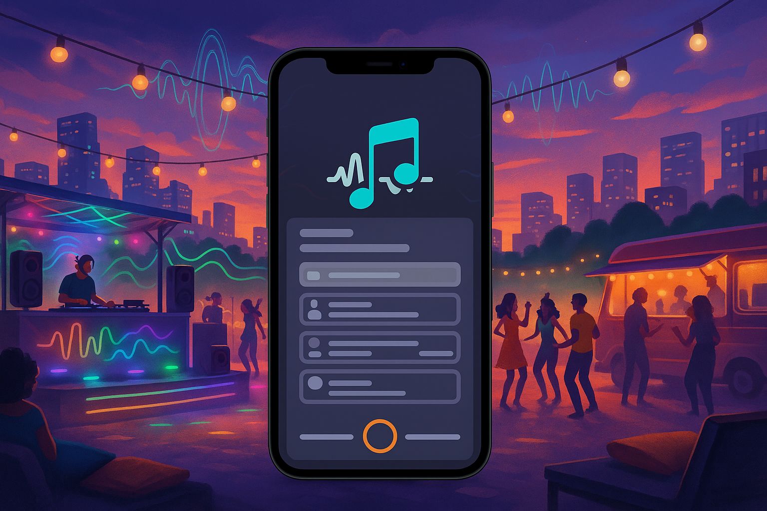 Custom Music Streaming App Development with MetaCTO
