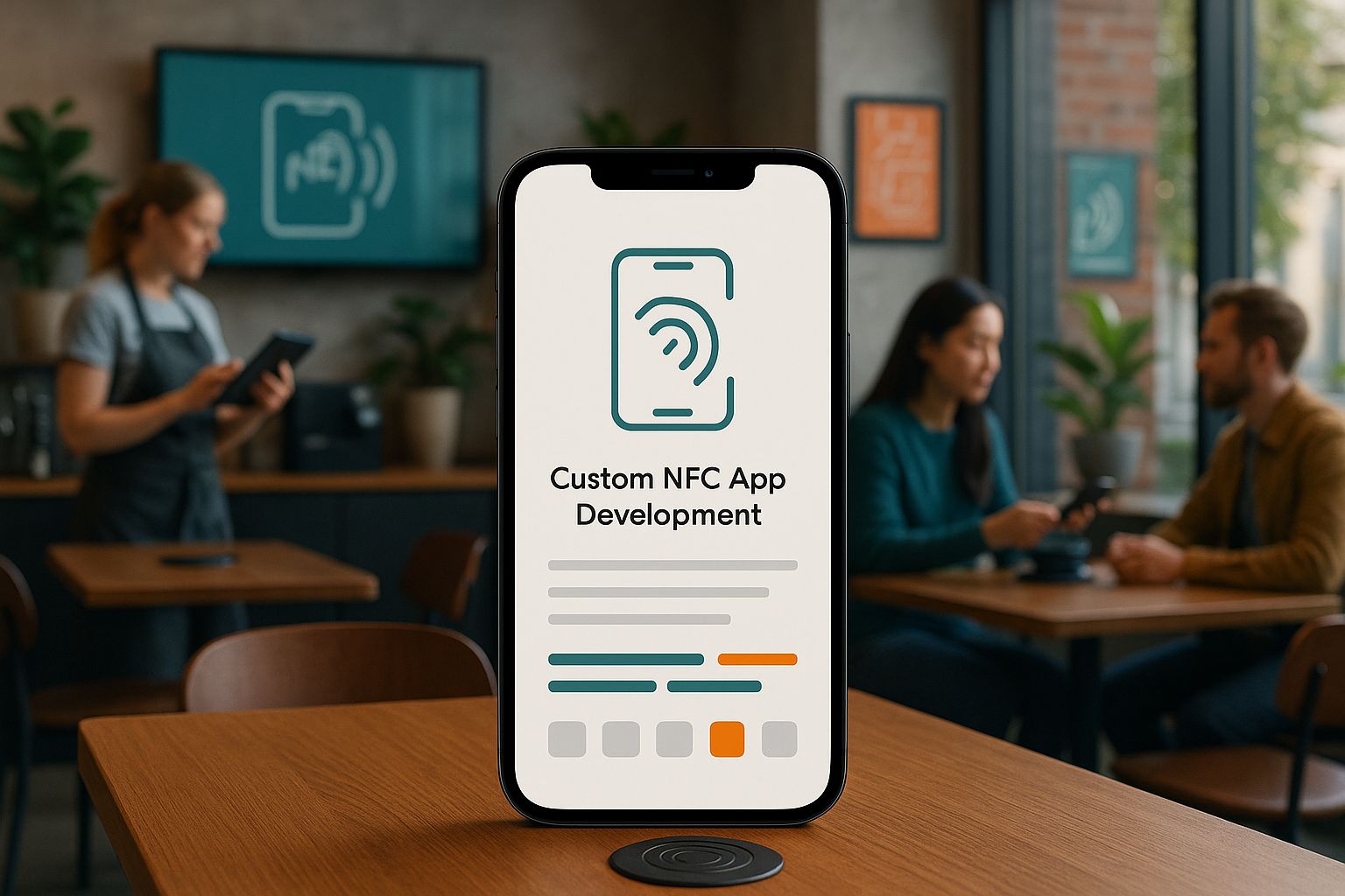 Hire MetaCTO To Develop Your Custom NFC App