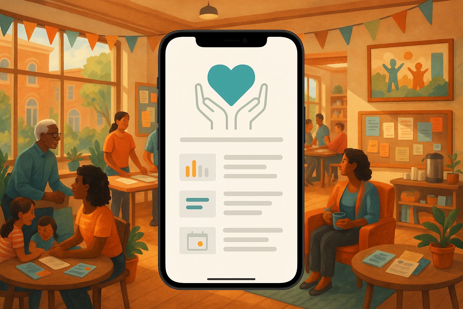 Custom Non-Profit App Development with metacto