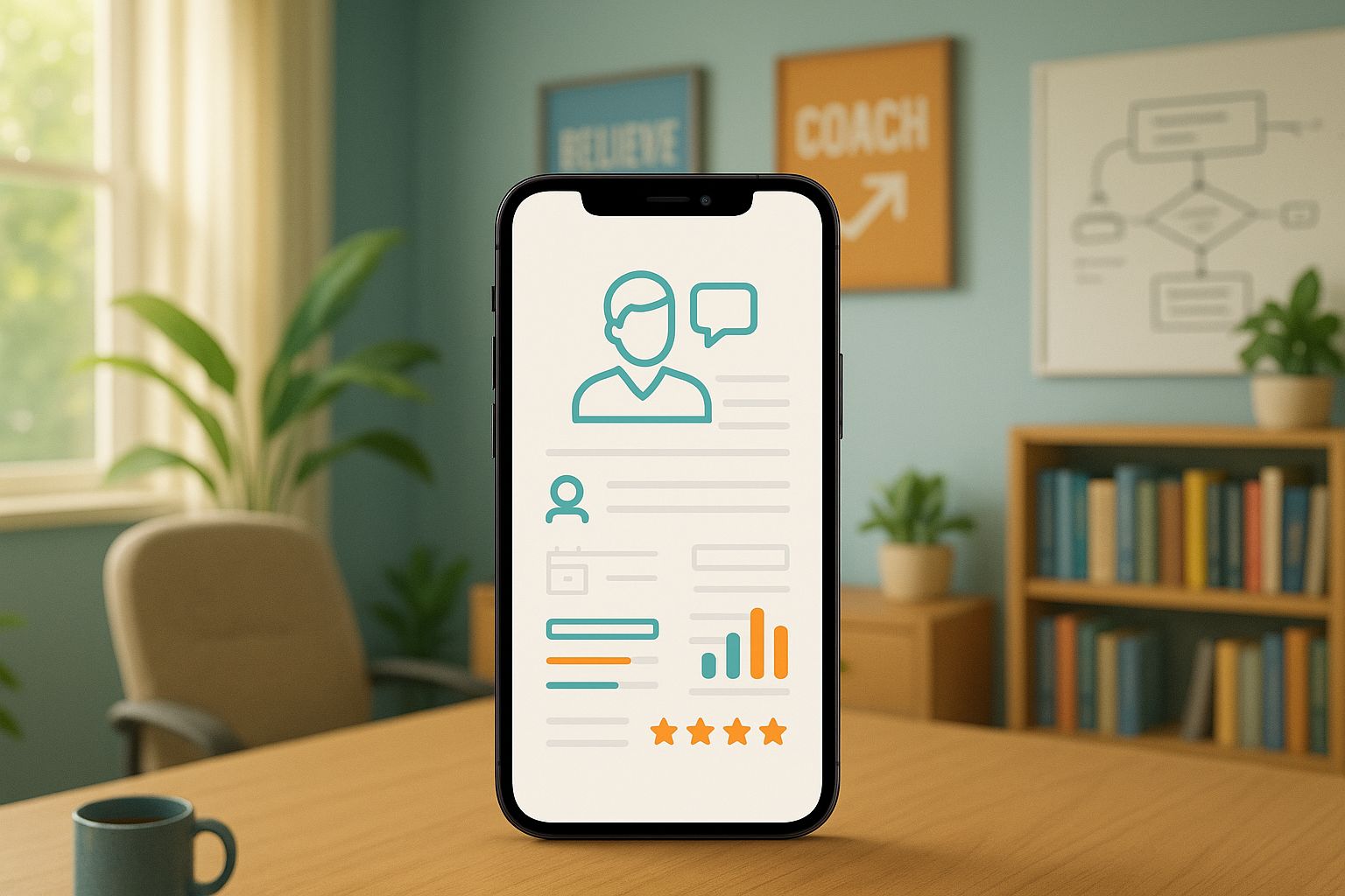 Custom Online Coaching App Development with metacto