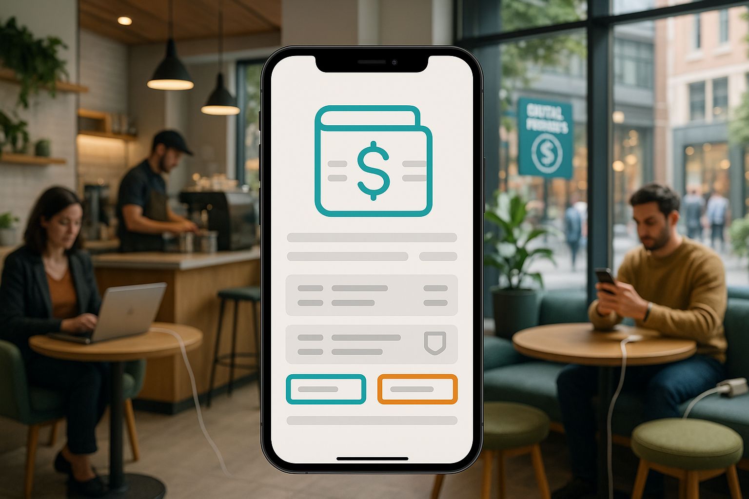 Custom P2P Payment App Development with metacto