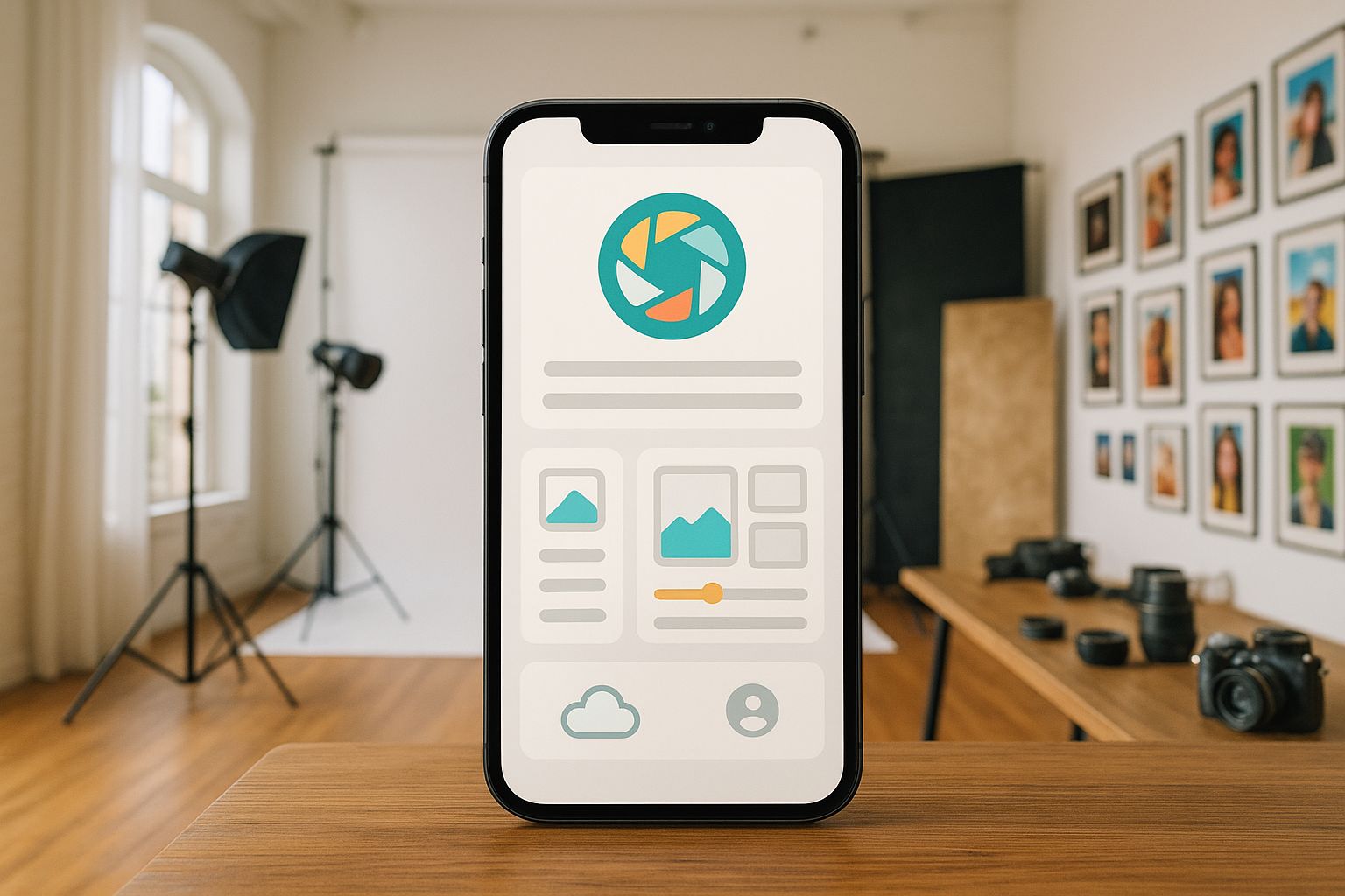Custom Photo Developing App Development with metacto