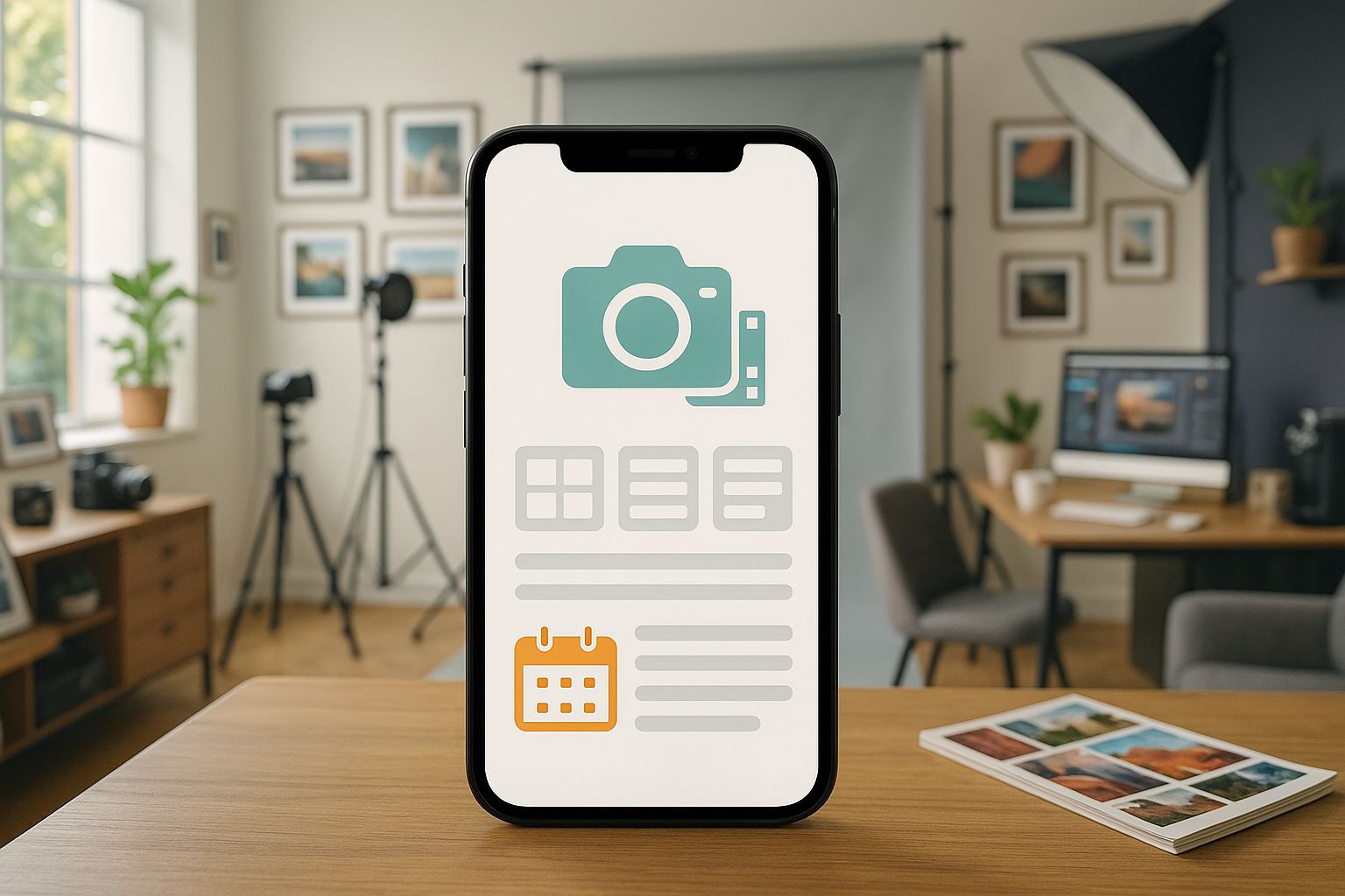 Custom Picture Developing App Development with metacto