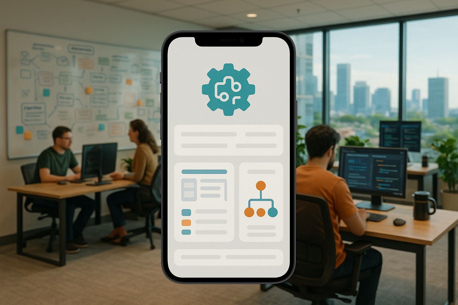 Custom Power Apps App Development with metacto