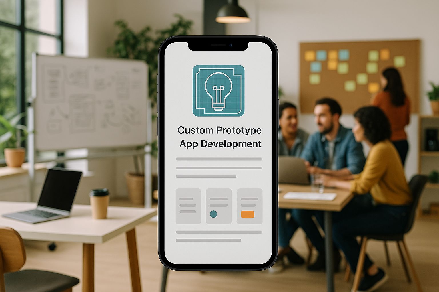Custom Prototype App Development with metacto