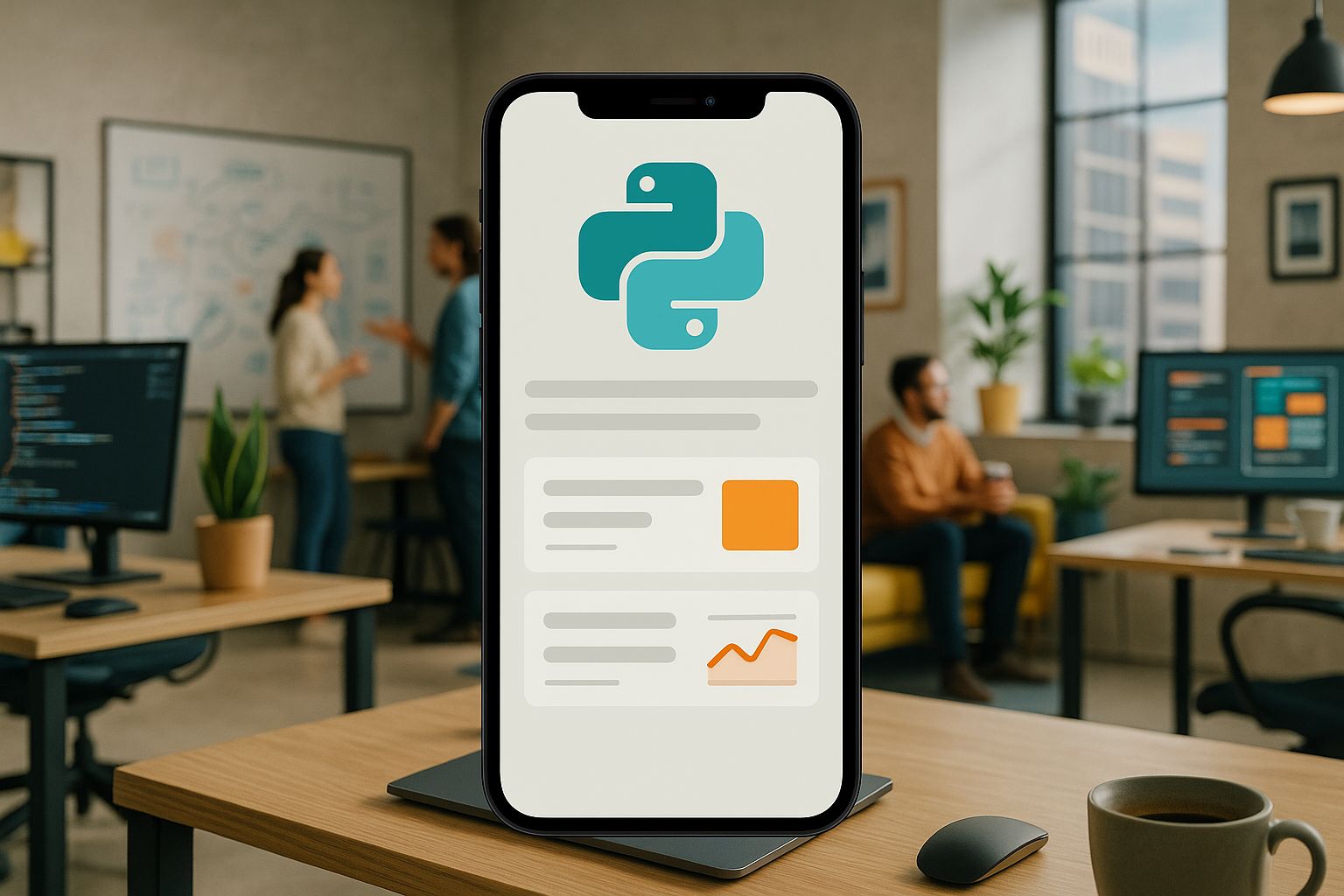 Custom Python App Development: Build Your App with metacto