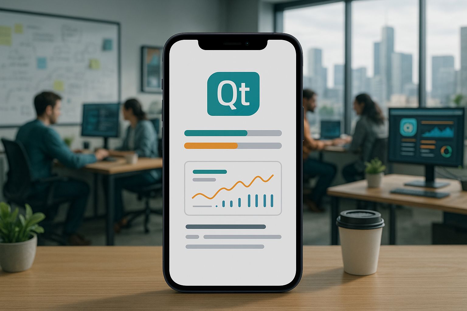 Custom Qt App Development A Comprehensive Guide by metacto