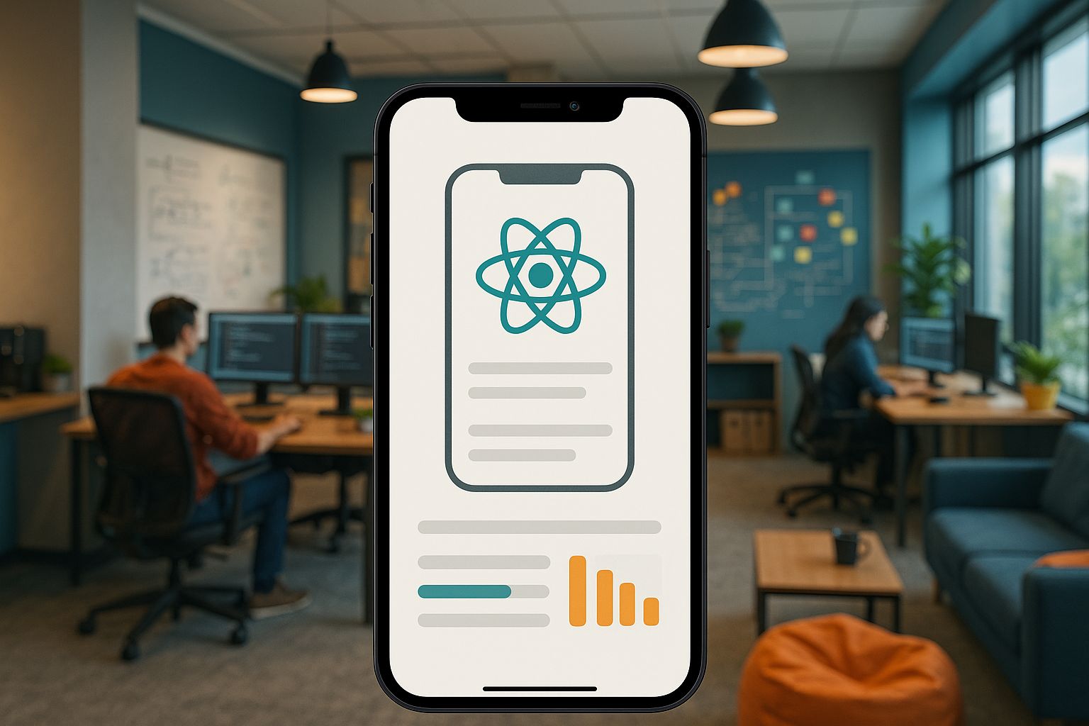 Custom React Native App Development with metacto