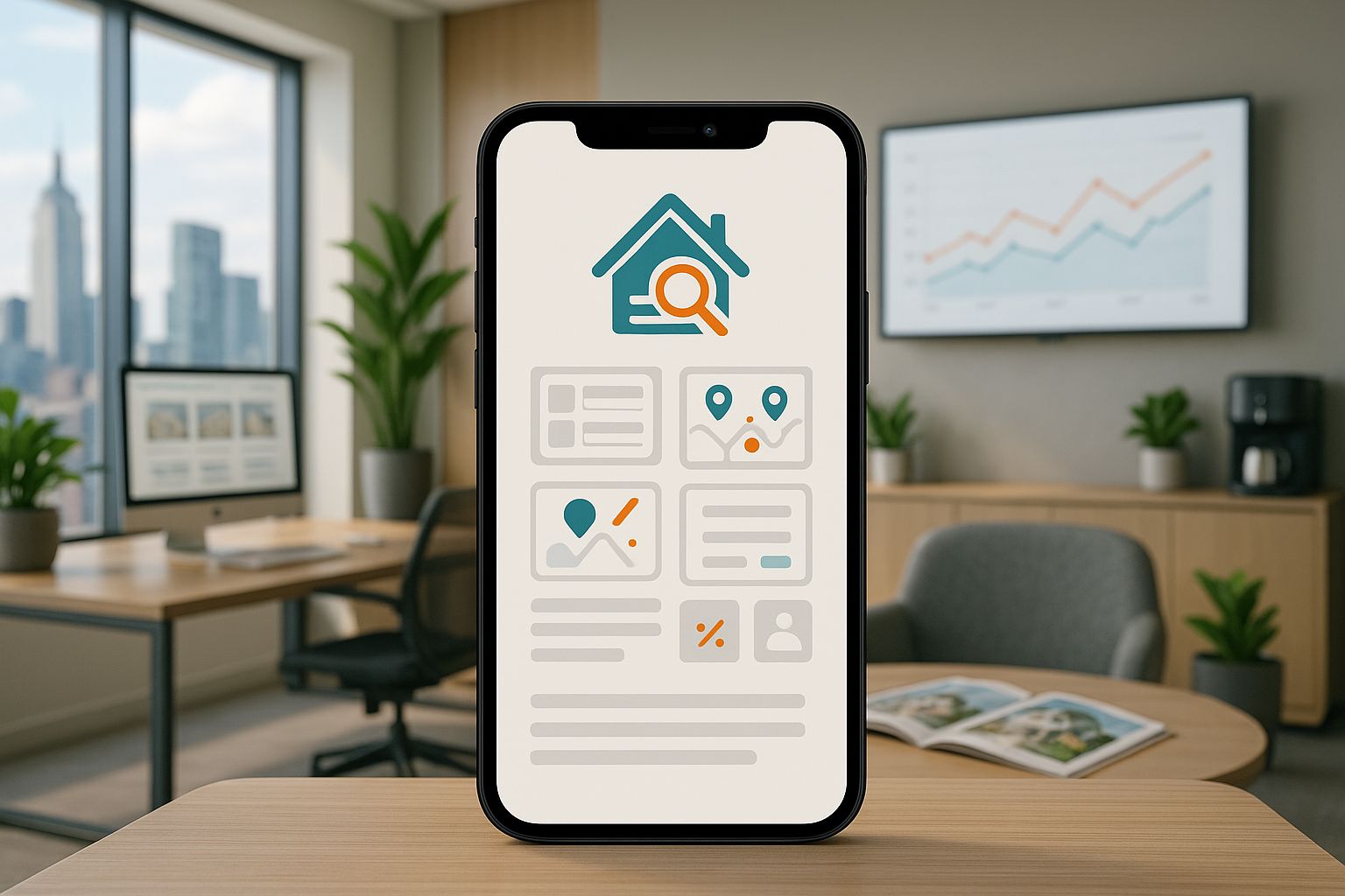 Custom Real Estate App Development with metacto