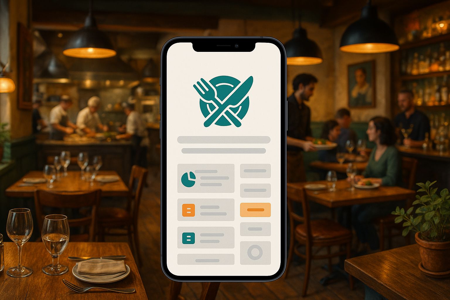 Custom Restaurant App Development with metacto