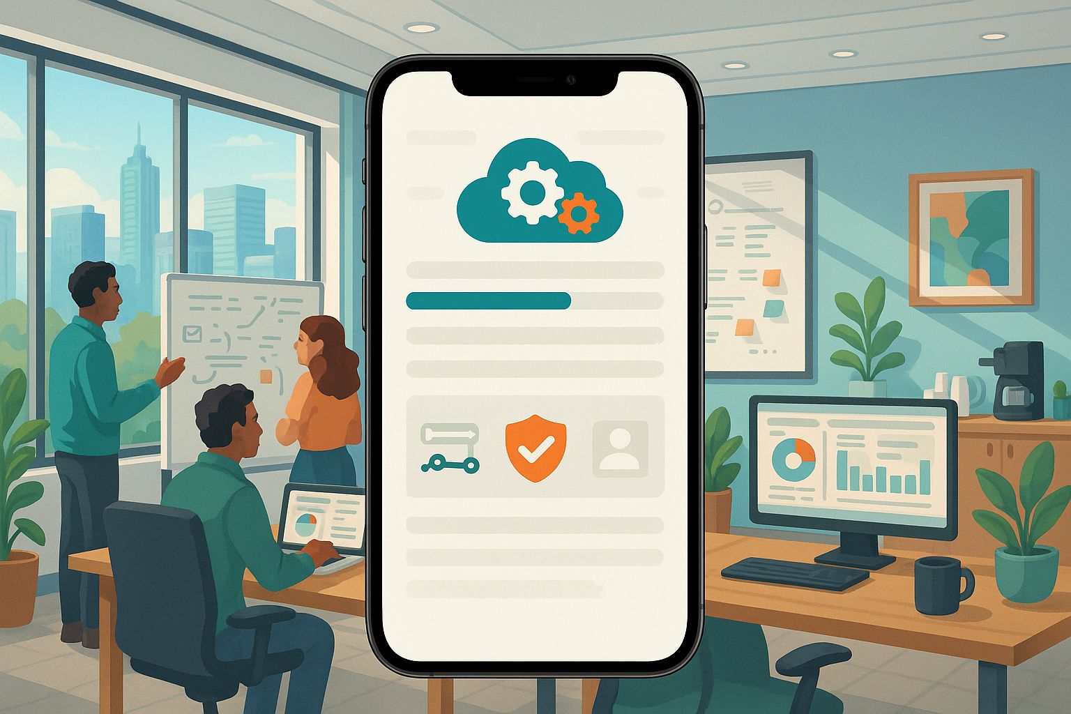 Custom Salesforce App Development A Guide by metacto