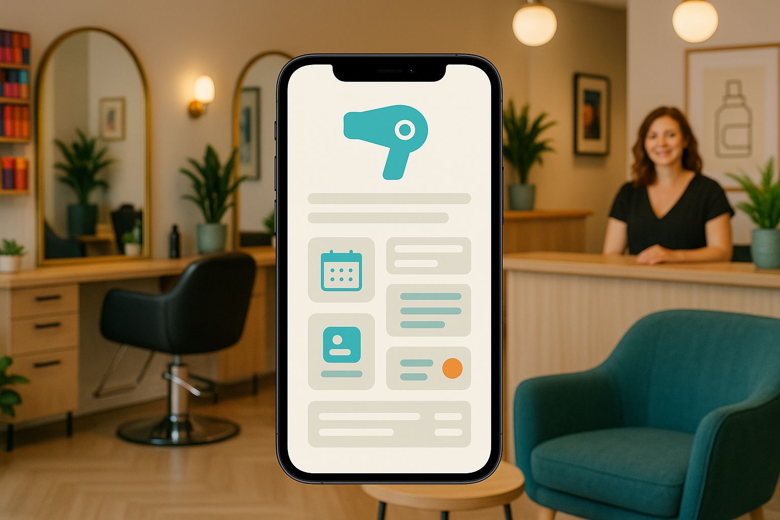 Custom Salon App Development A Guide by metacto
