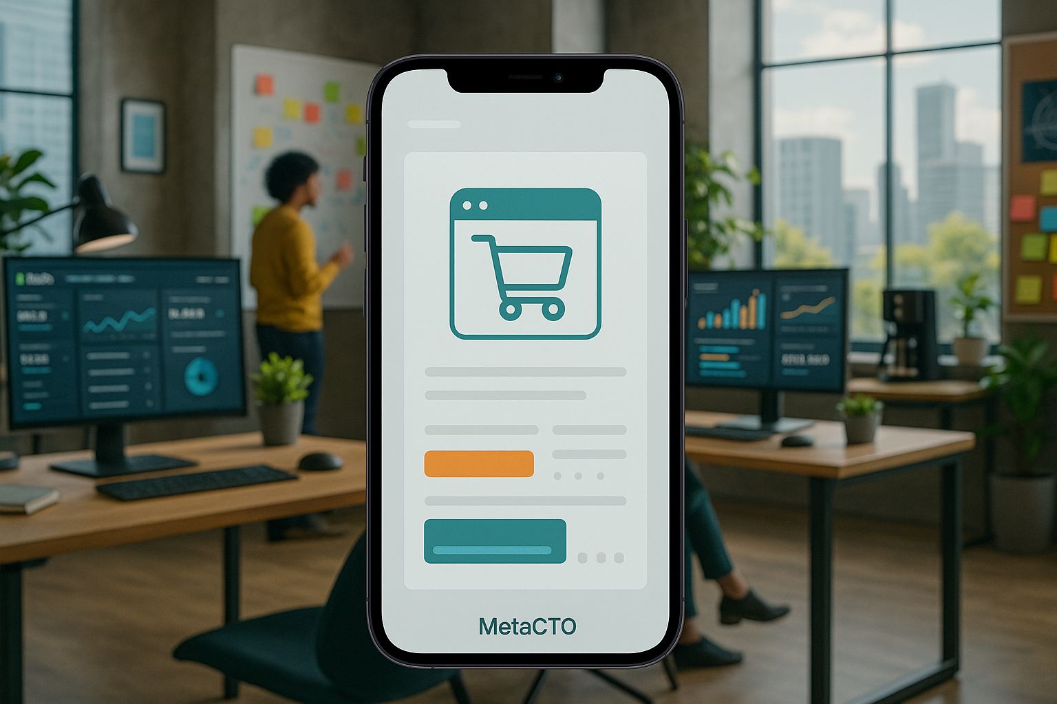Custom Shopify App Development A Guide by MetaCTO