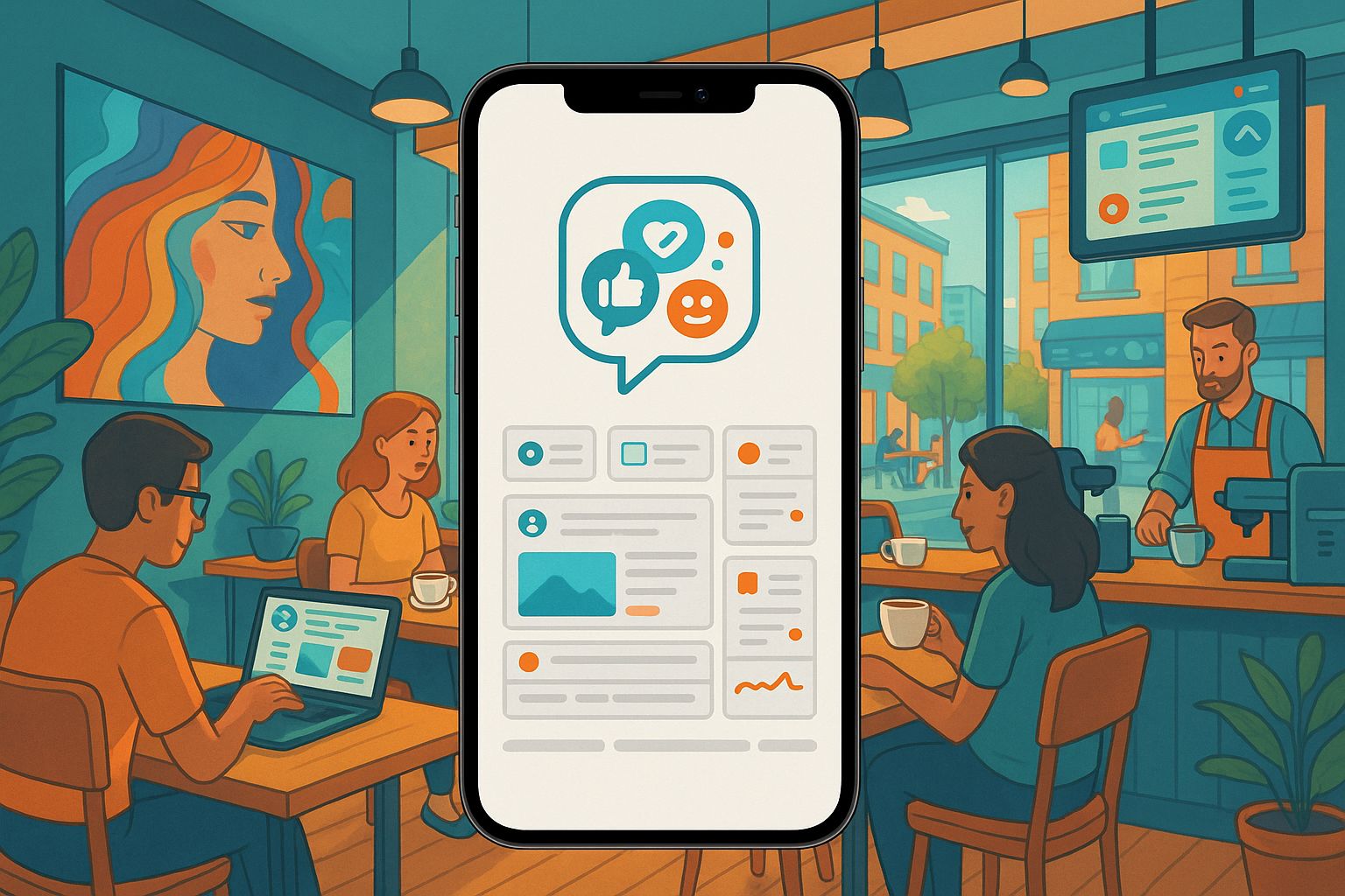 Custom Social Media App Development with MetaCTO