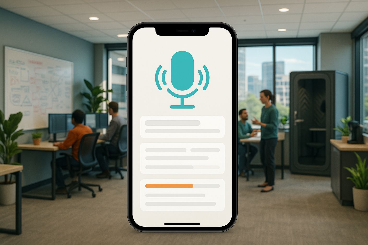 Custom Speech Development App Development with MetaCTO