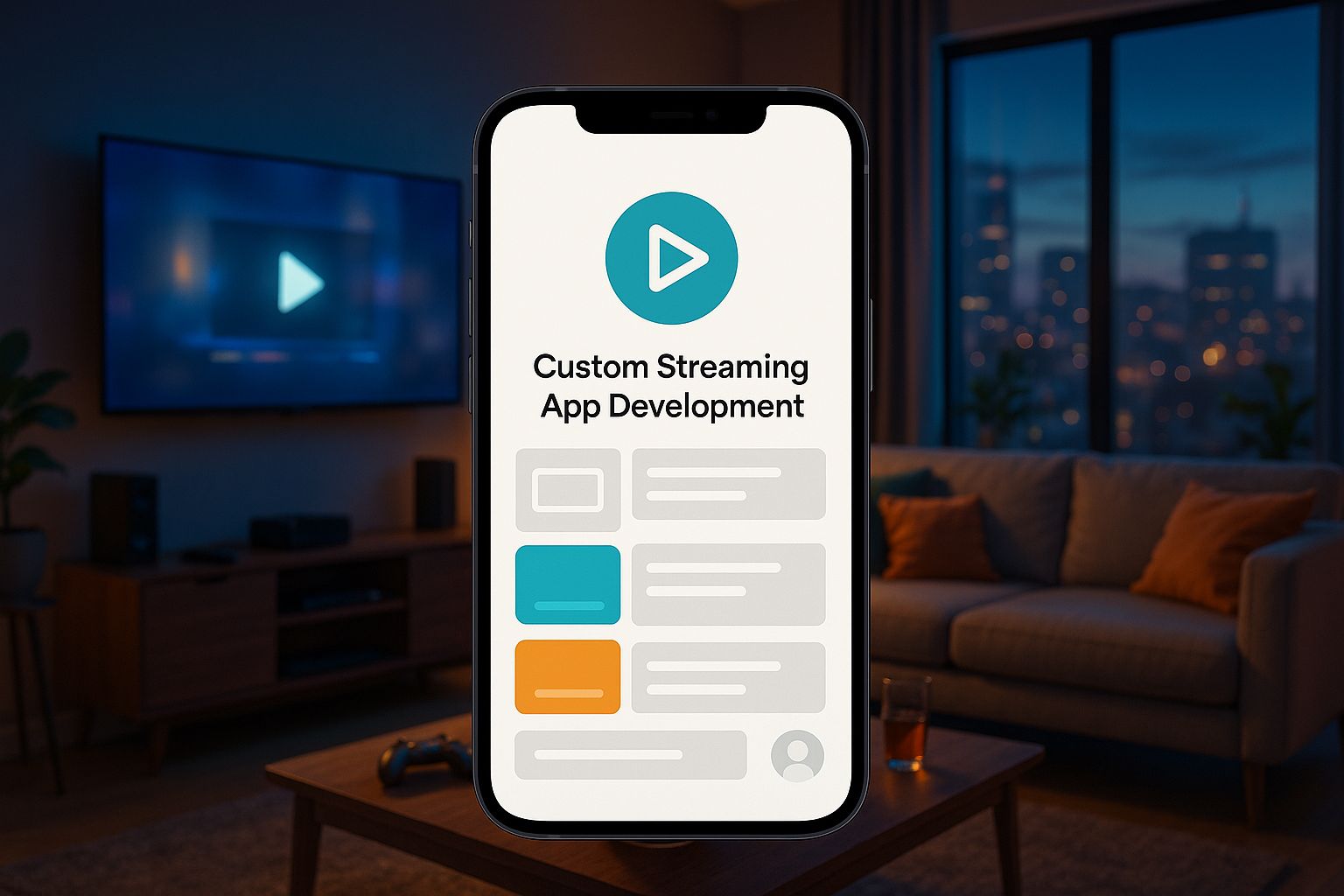 Custom Streaming App Development with MetaCTO
