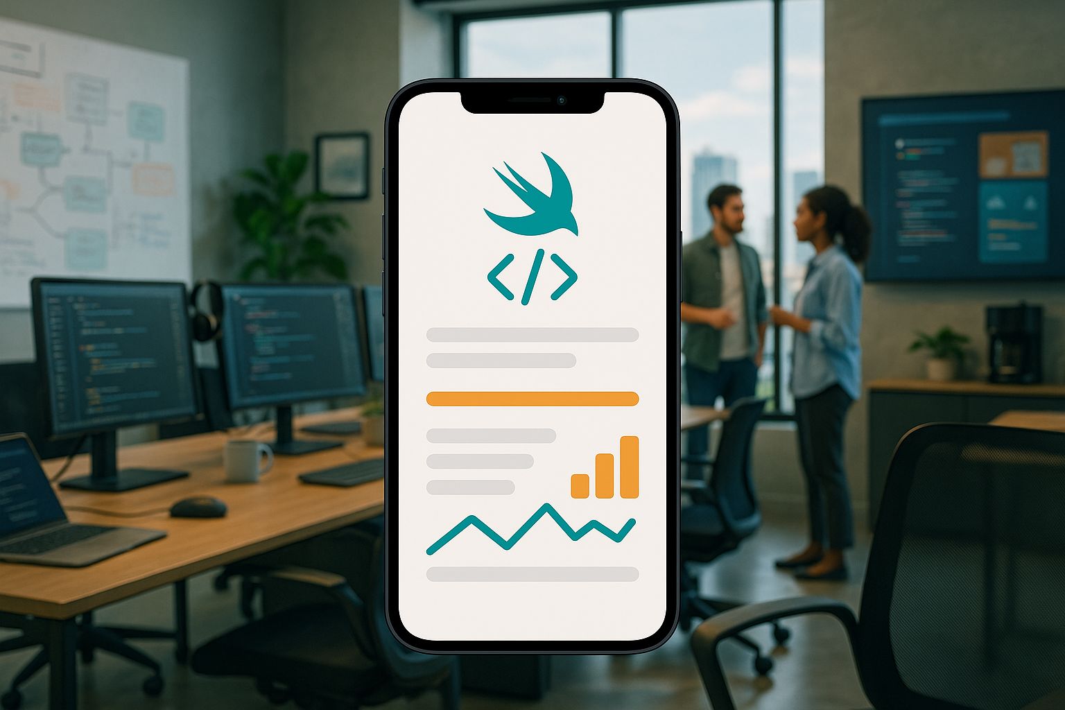 Custom Swift App Development A Guide by metacto