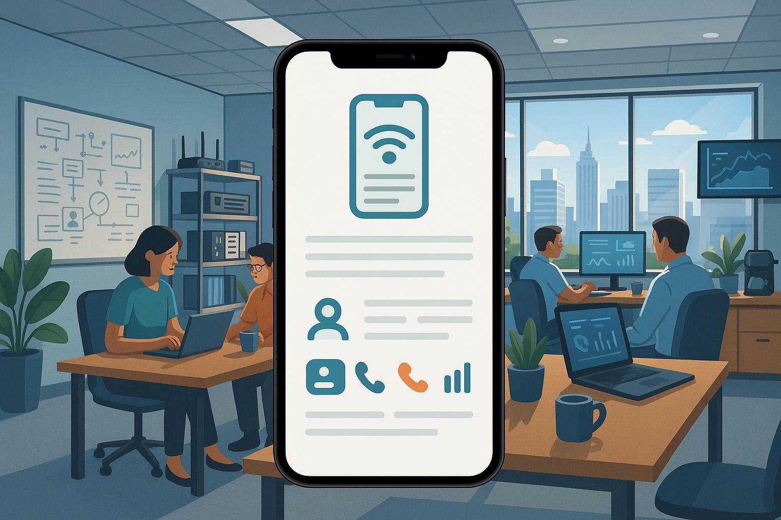 Custom Telecom App Development A Comprehensive Guide by metacto