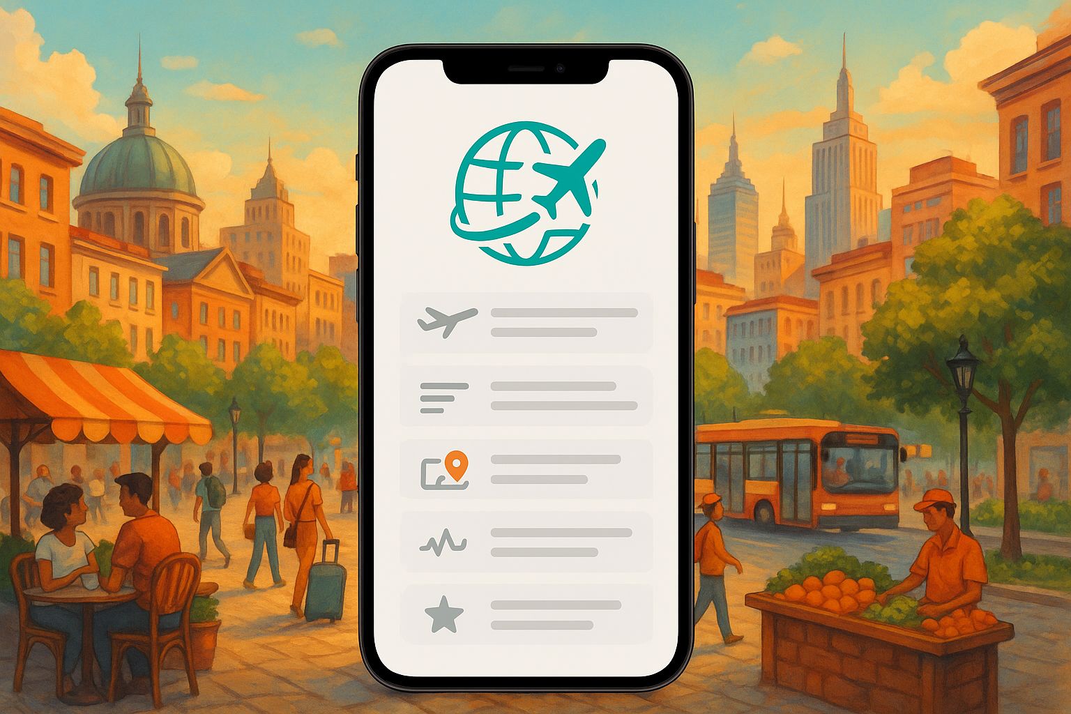 Custom Travel App Development with metacto