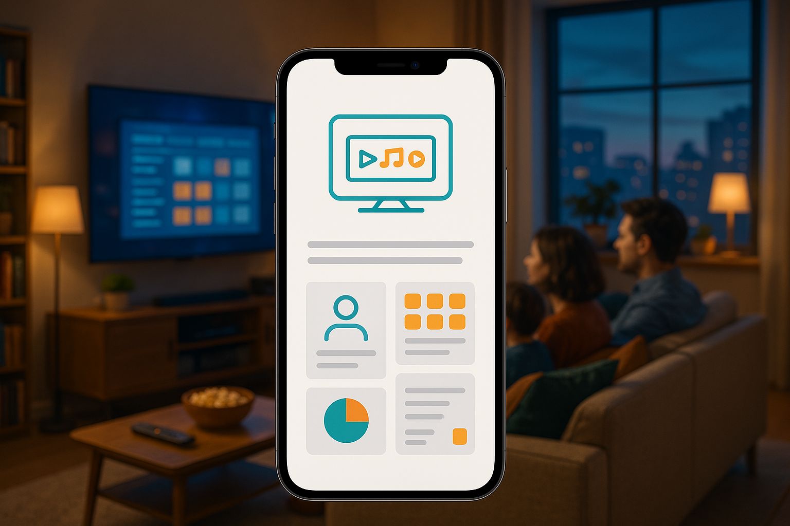 Custom TV App Development with metacto