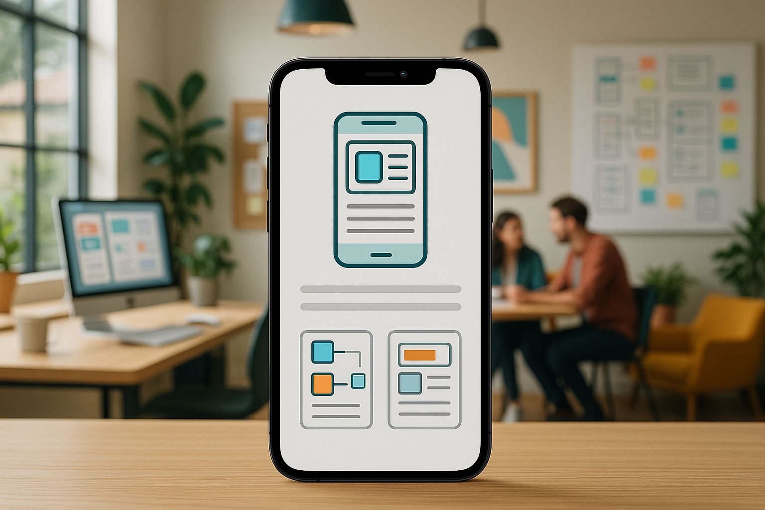 Custom UI/UX App Development with metacto