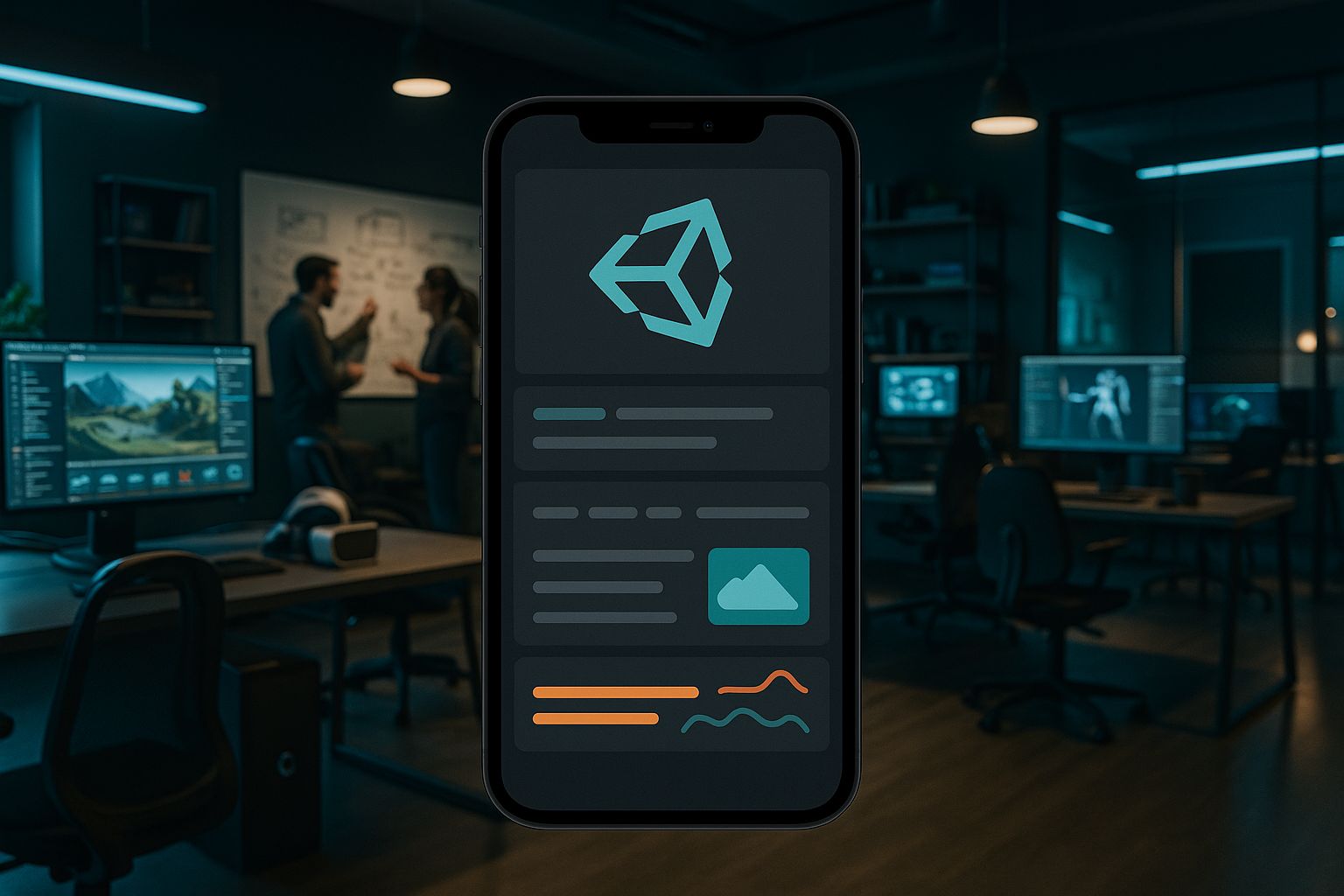Custom Unity App Development with metacto