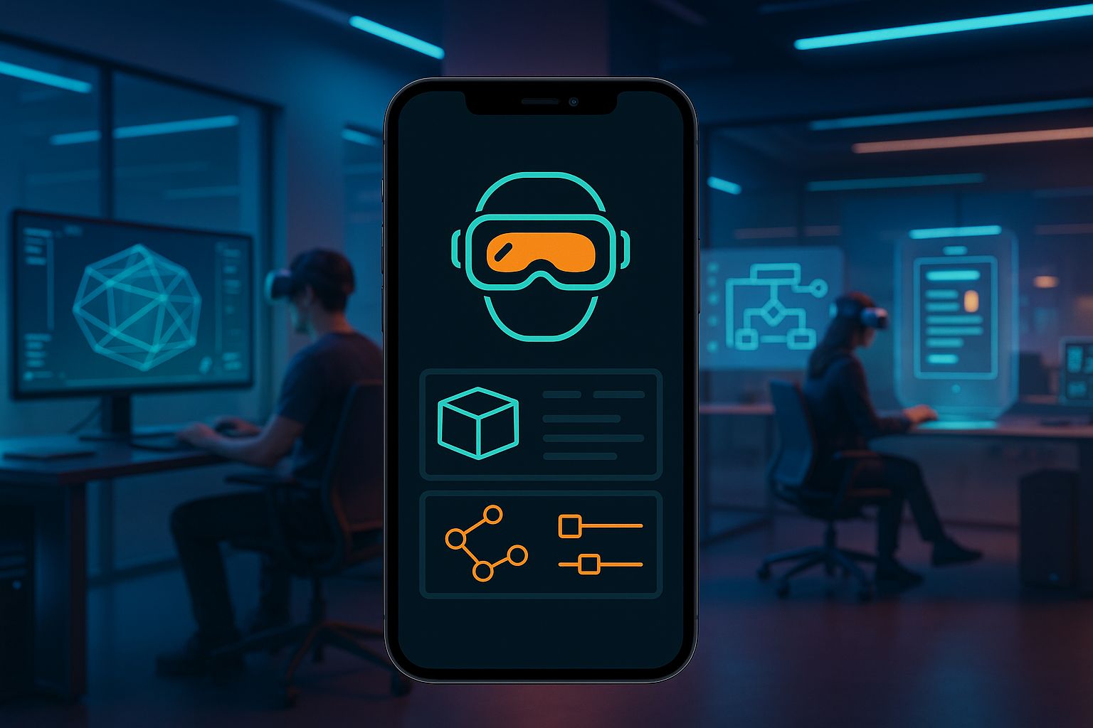 Custom Virtual Reality App Development with MetaCTO