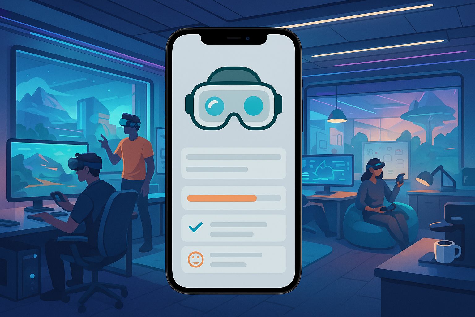 Hire MetaCTO To Develop Your Custom VR App