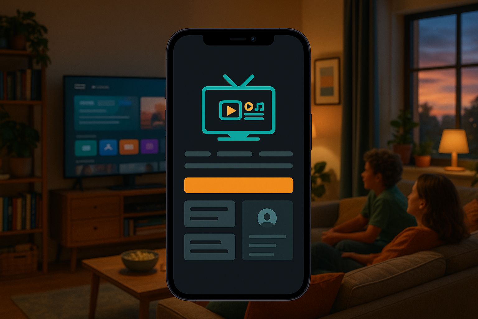 Custom WebOS TV App Development with MetaCTO