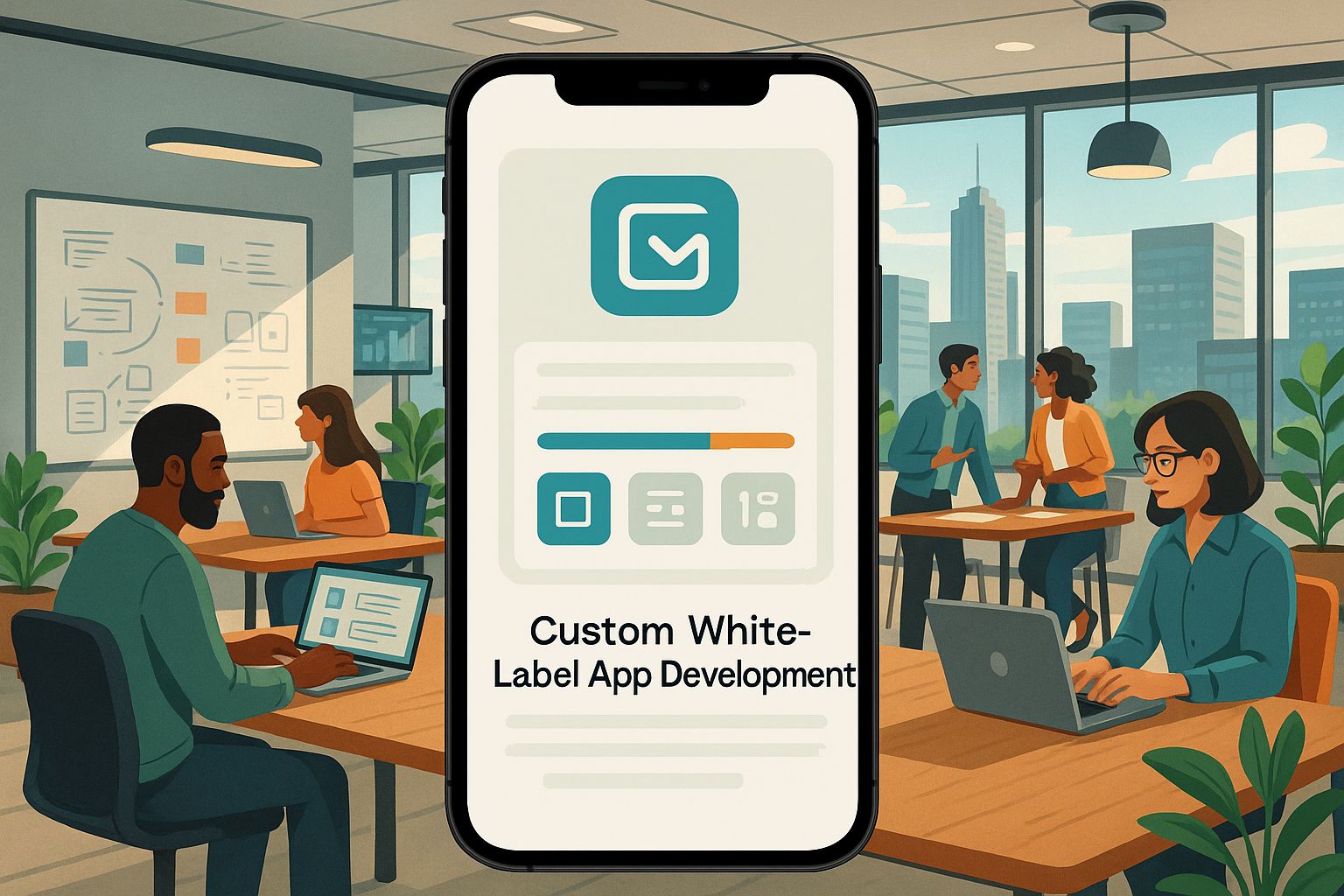 Custom White Label App Development with MetaCTO