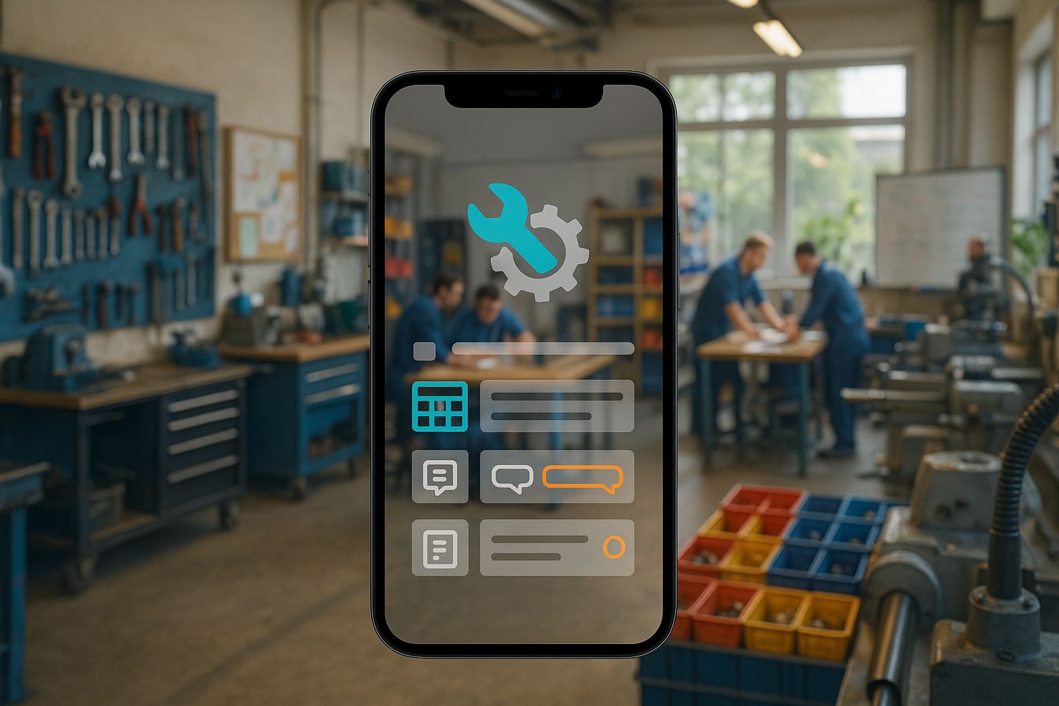 Custom Workshop Management App Development with MetaCTO