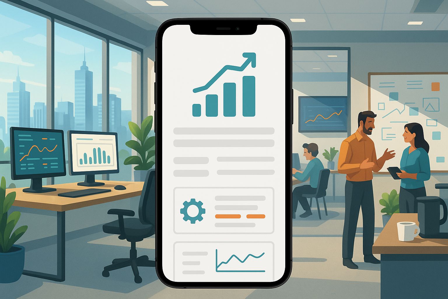 Data Analytics App Development Company