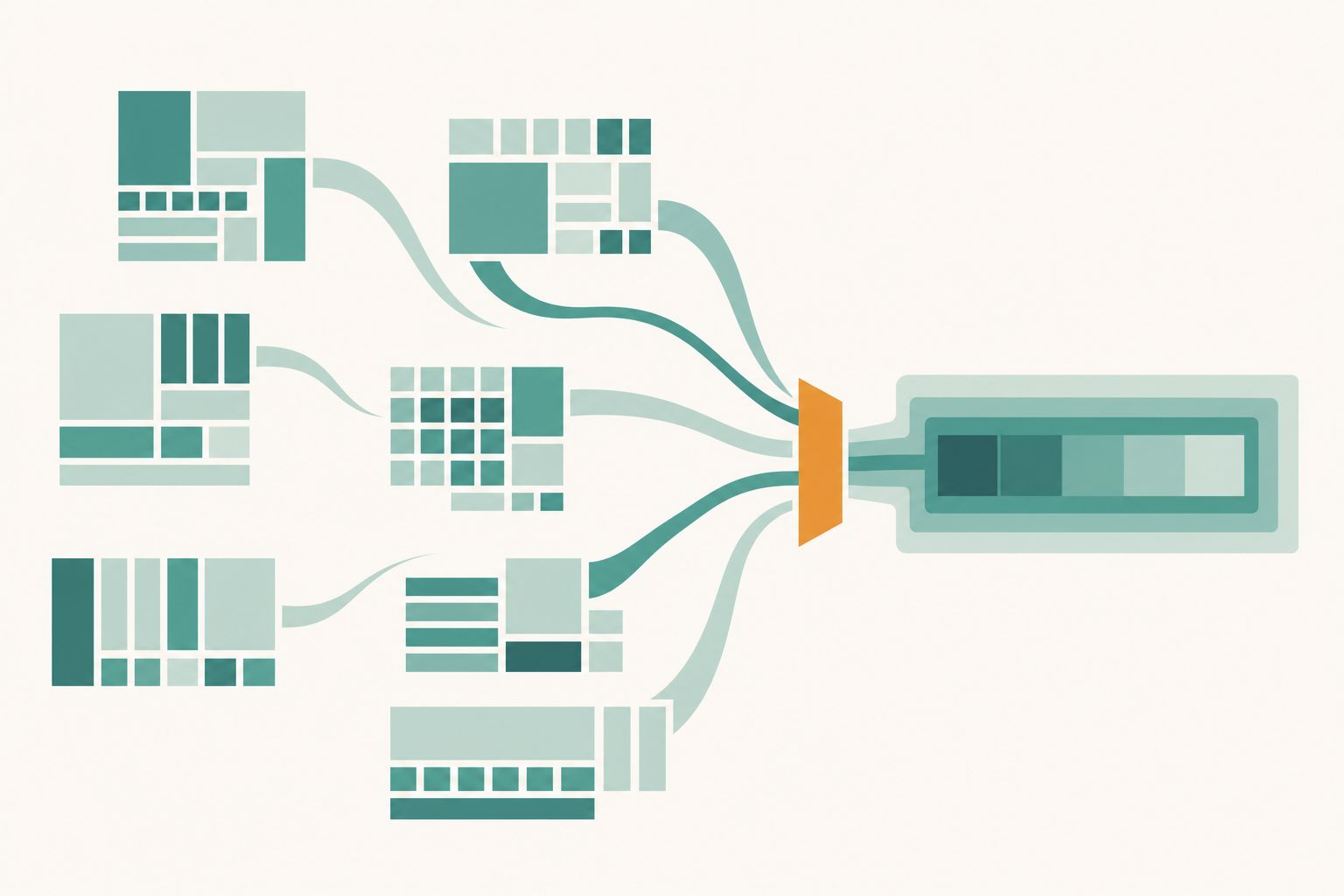 Data Fragmentation Is the Agent Bottleneck