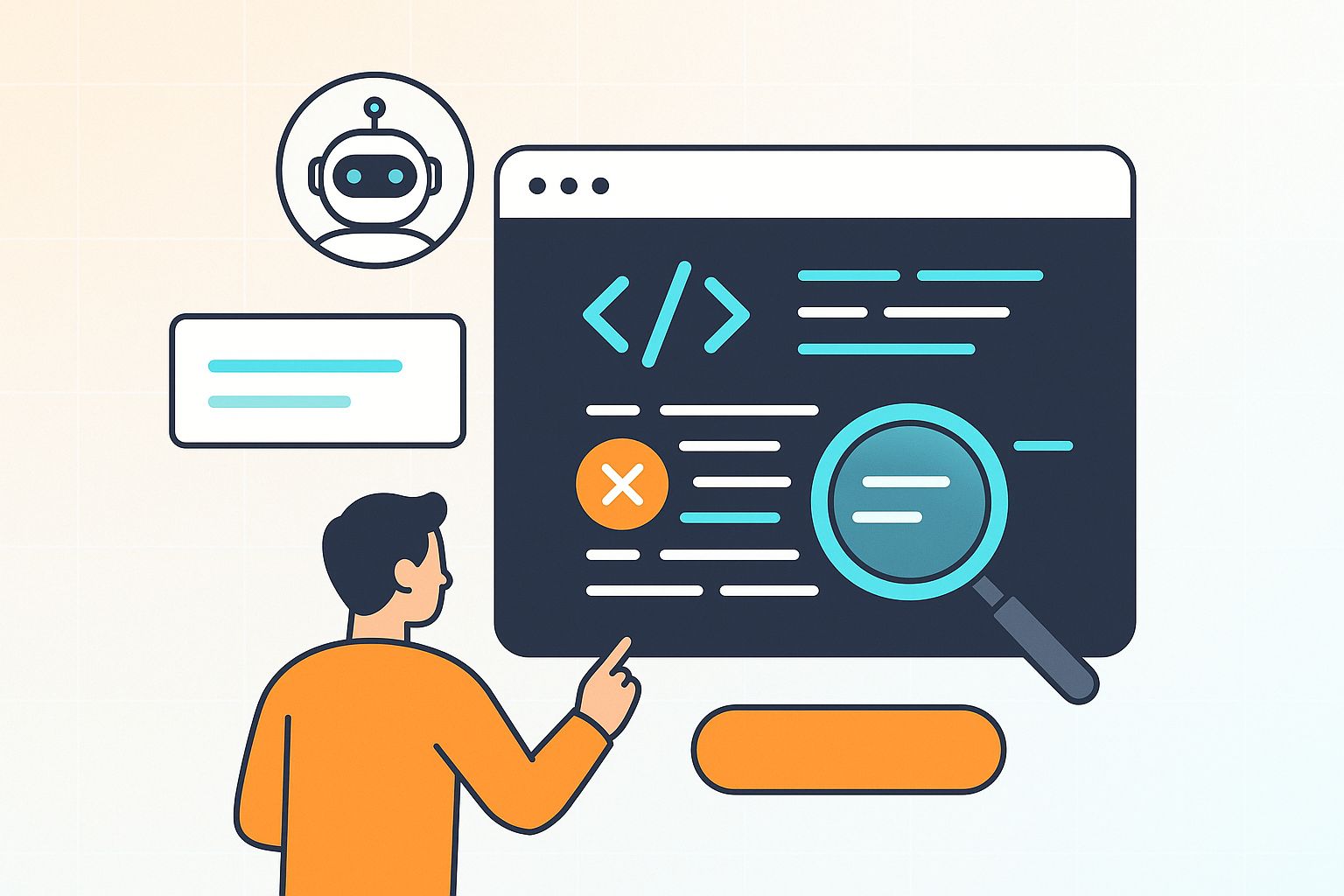 Dealing with Poor Quality AI-Generated Code