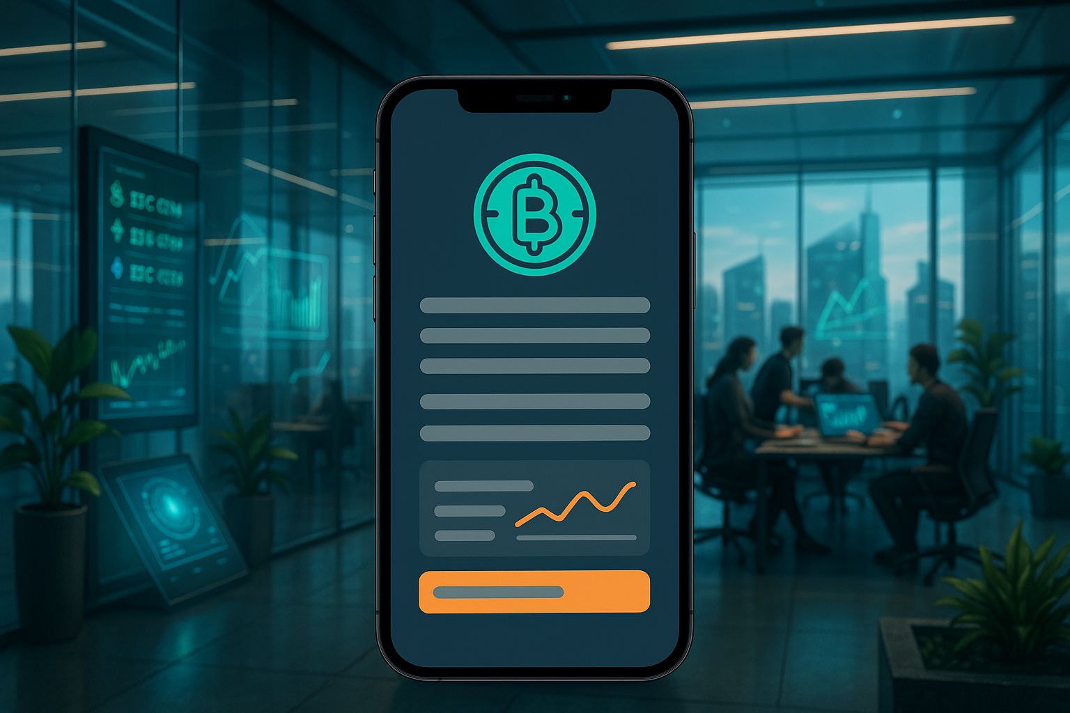 DeFi App Development Company