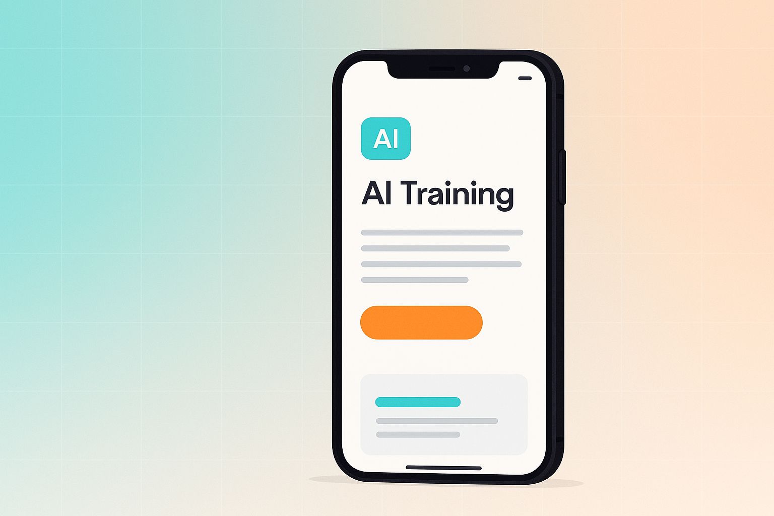 Designing AI Training Programs That Deliver Results