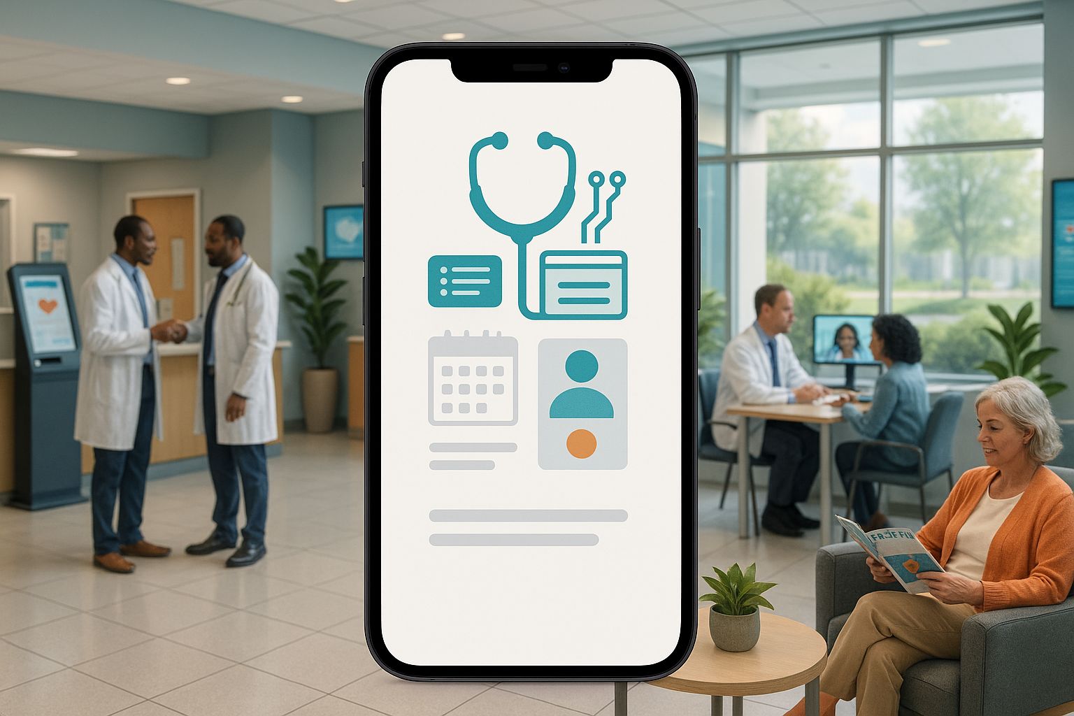 Digital Health App Development Company