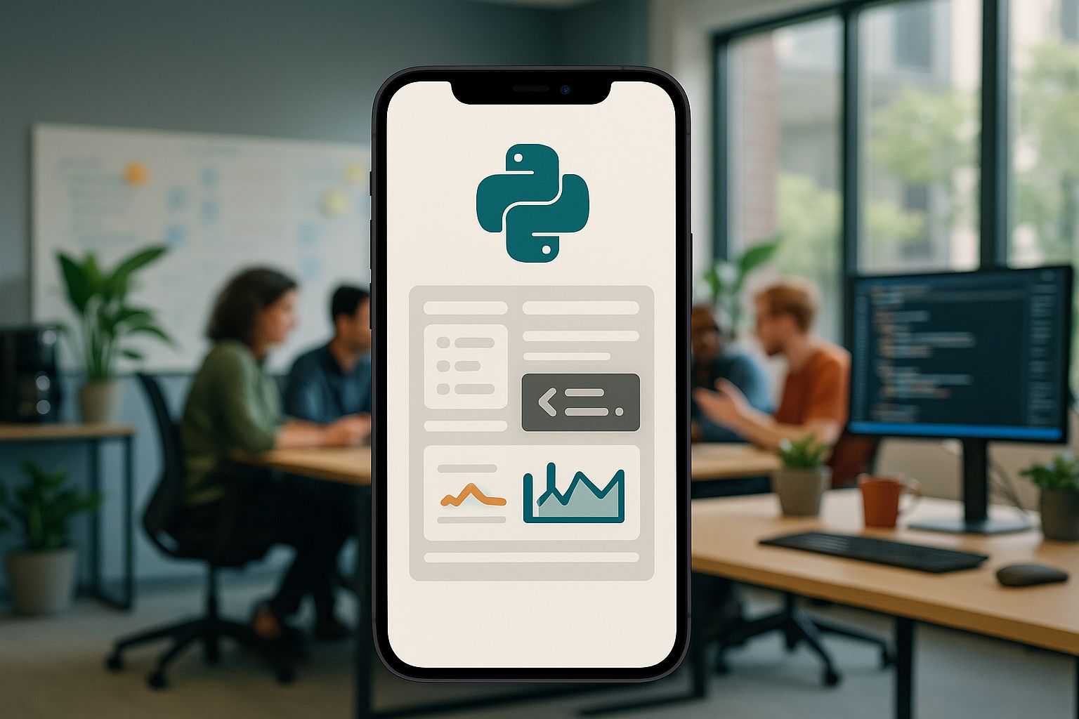 Django App Development Company
