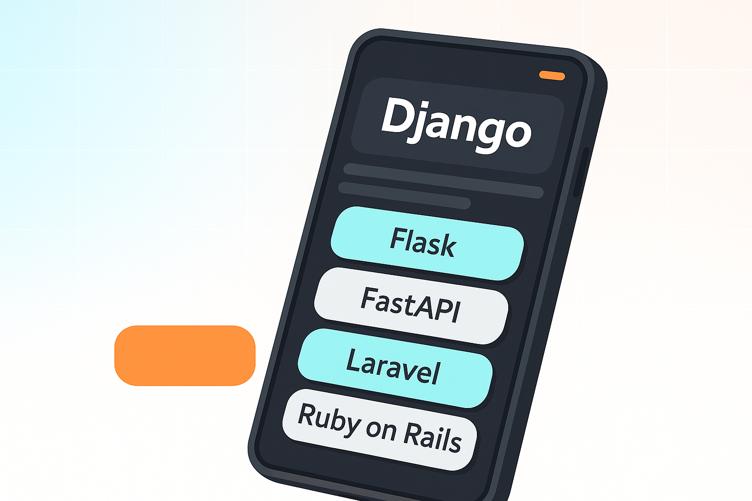 Django vs. The World: A Guide to Top Backend Frameworks