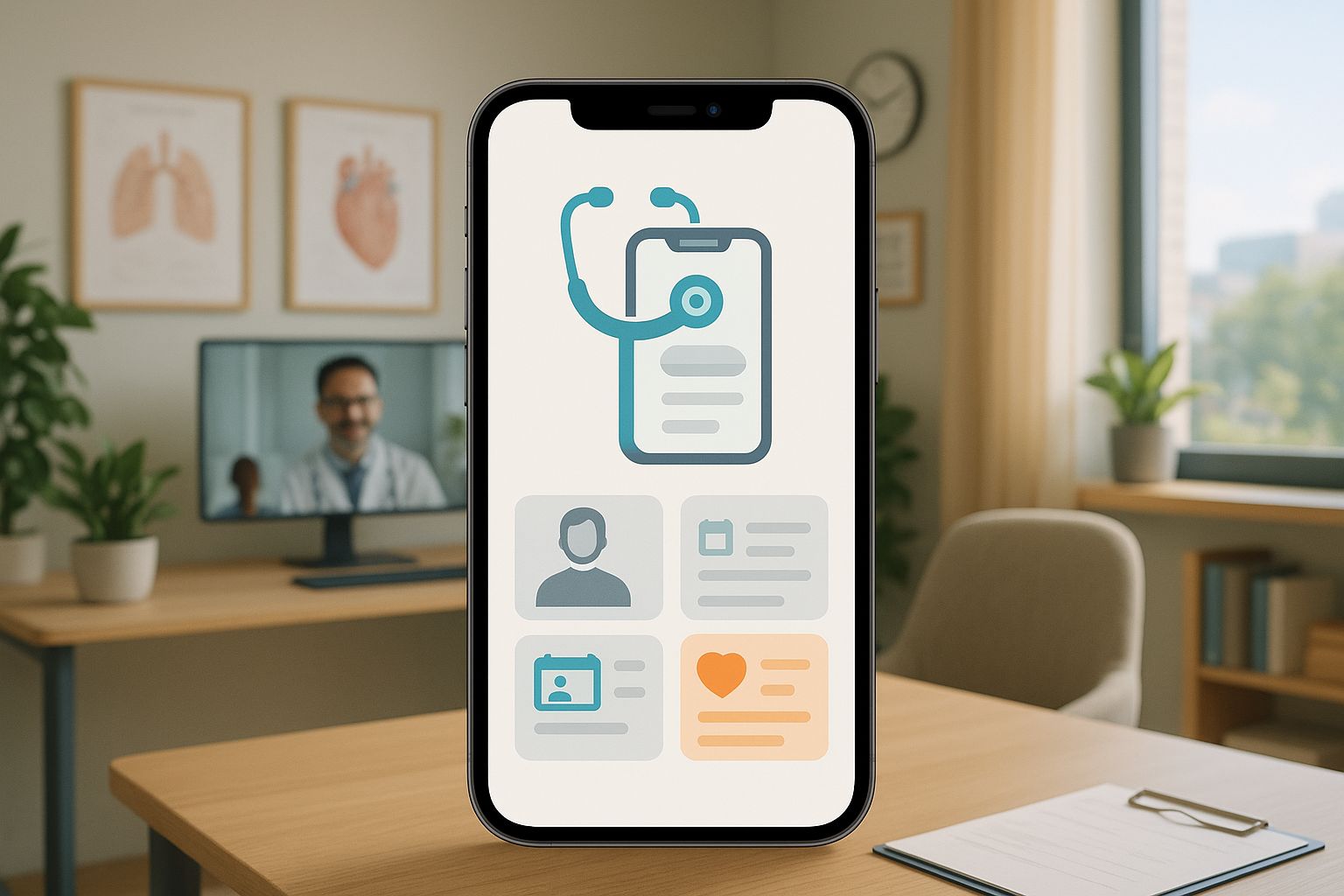 Doctor Consultation App Development Company