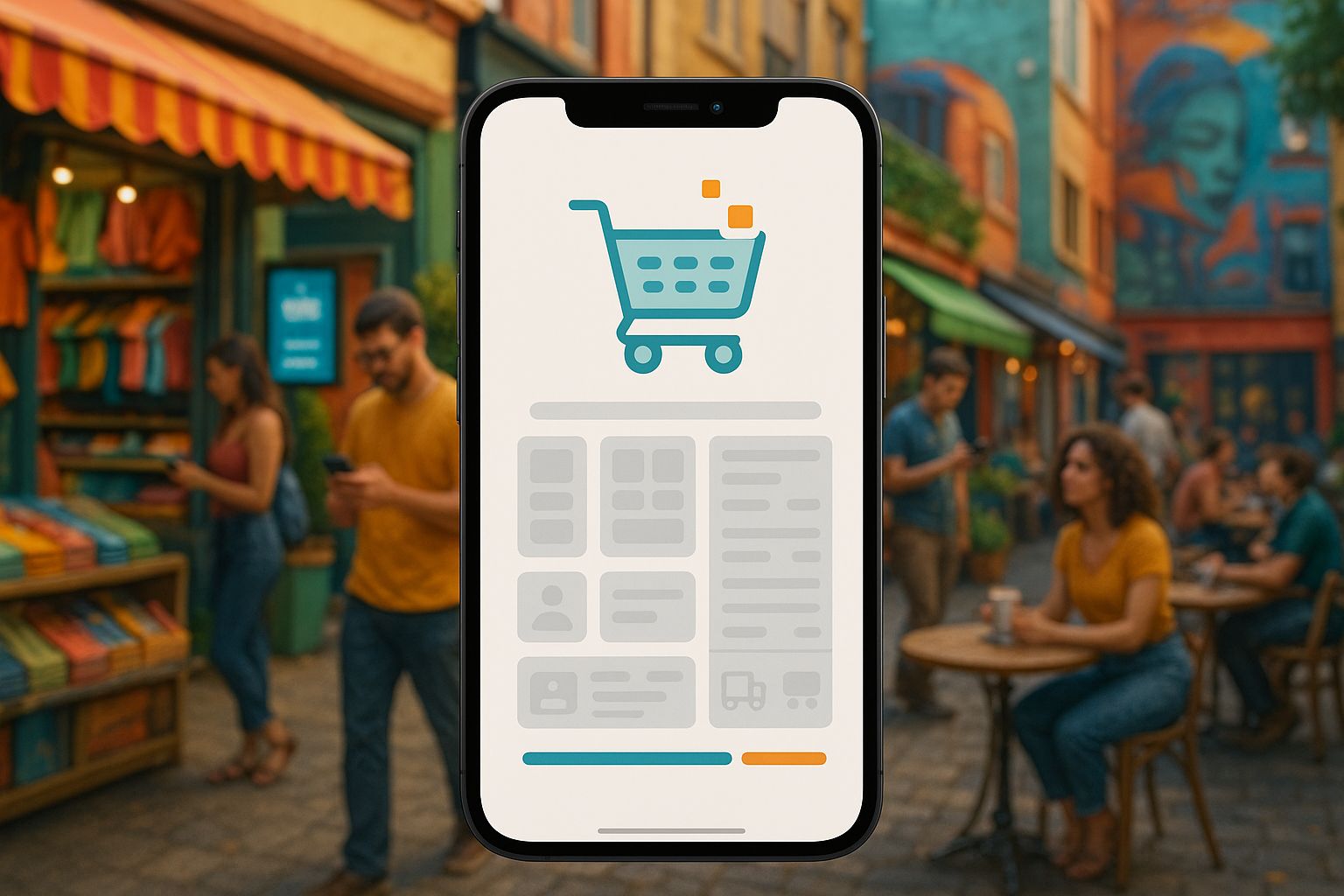 E-commerce App Development Company