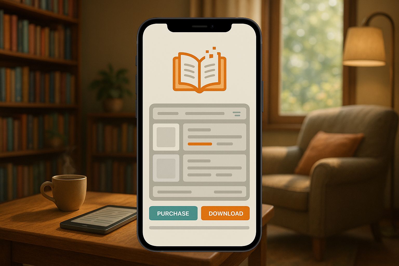 Ebook App Development Company