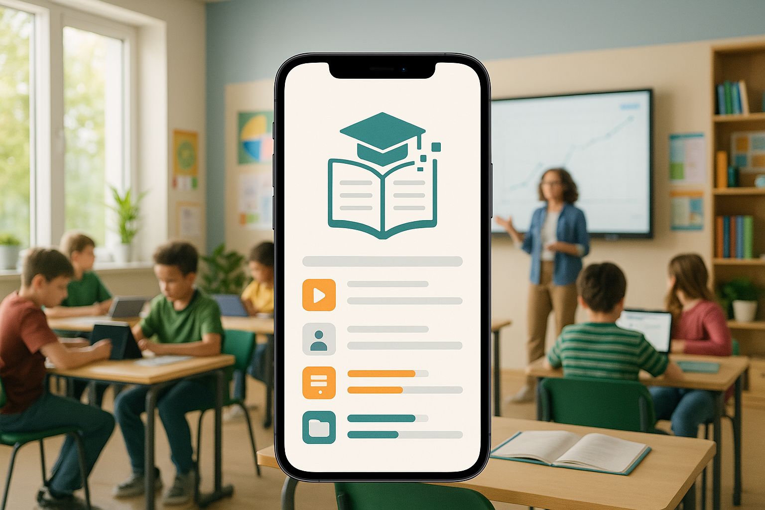 Edtech App Development Company