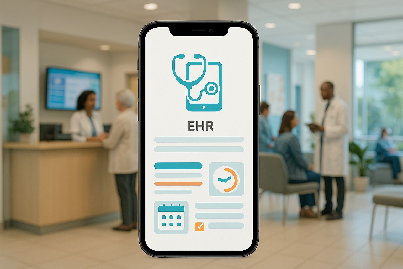 EHR App Development Company