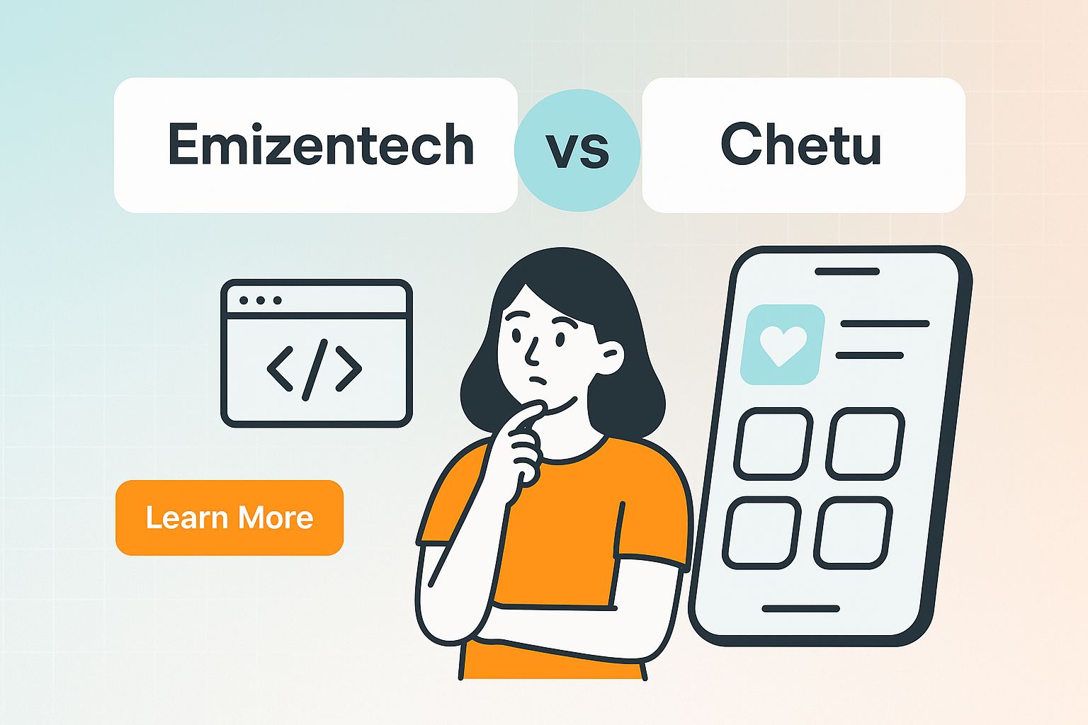 Emizentech vs Chetu | Comparing Offshore Development Giants