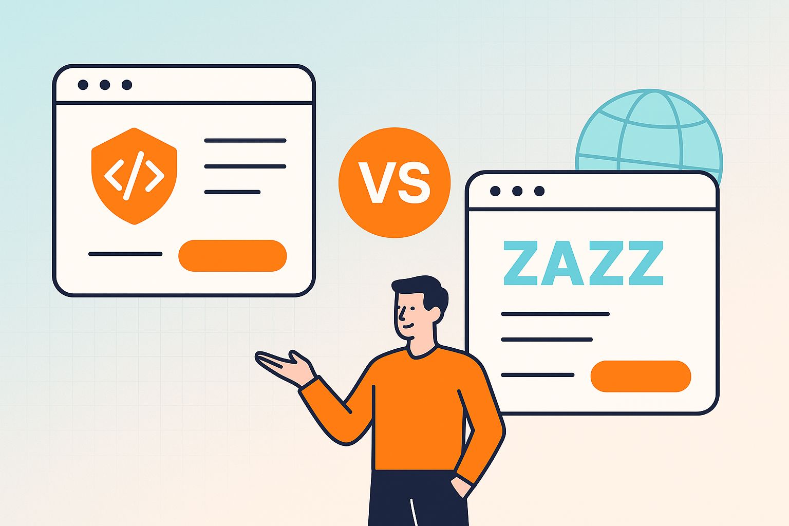 Emizentech vs Zazz - A Detailed Comparison of App Development Agencies