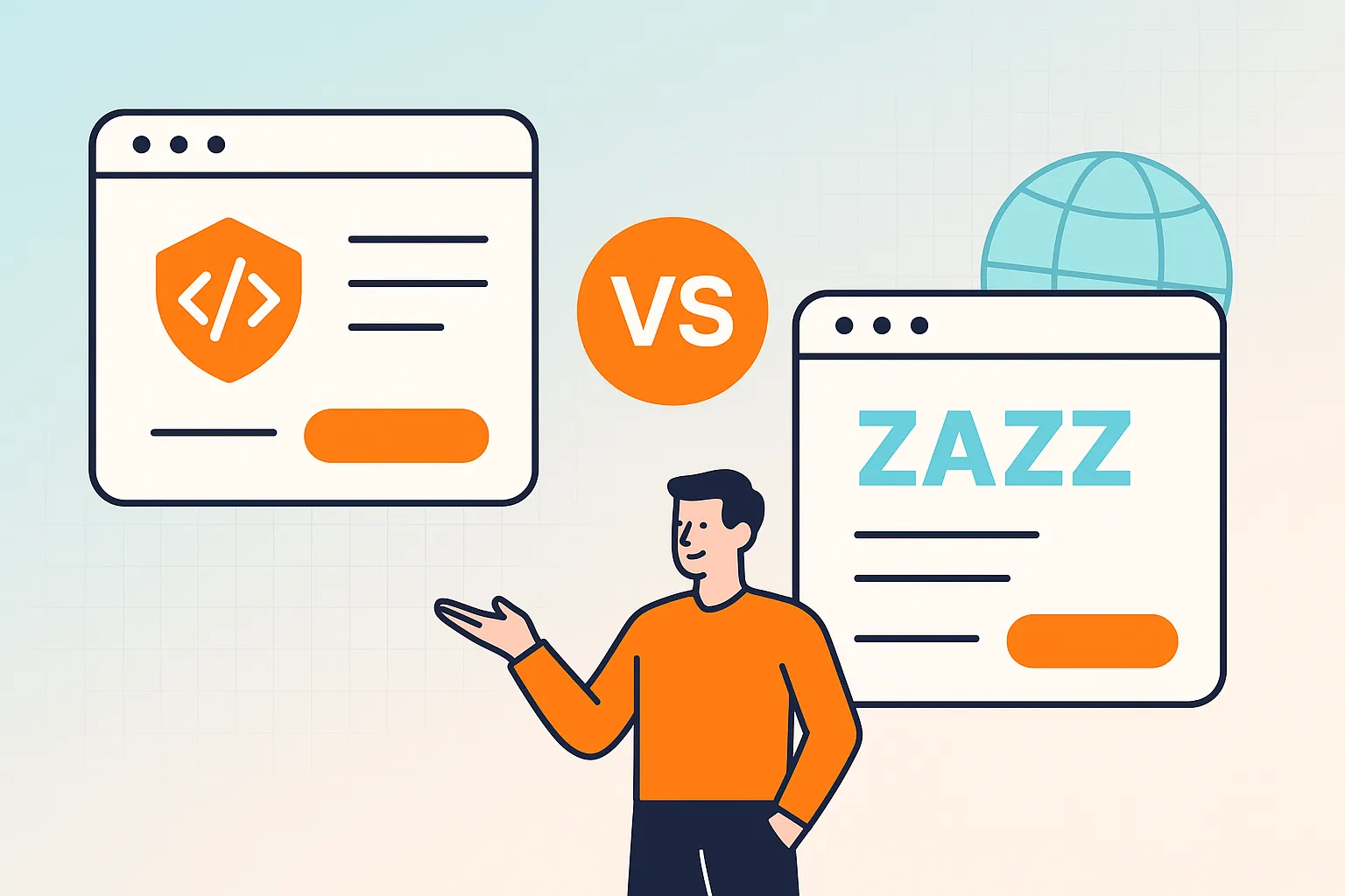 Emizentech vs Zazz - A Detailed Comparison of App Development Agencies